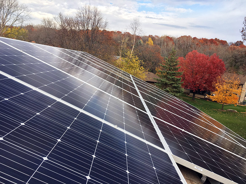 Live Wire Solar and Electrical Services in Minnesota